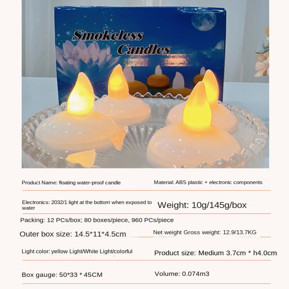 5Pcs Diwali Diya LED Light Flo - Lighting Decoration For Diwali review and price