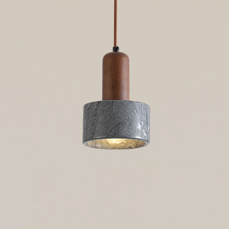 Gray Marble Pendant Light Beds - Lighting Decor Store review and price