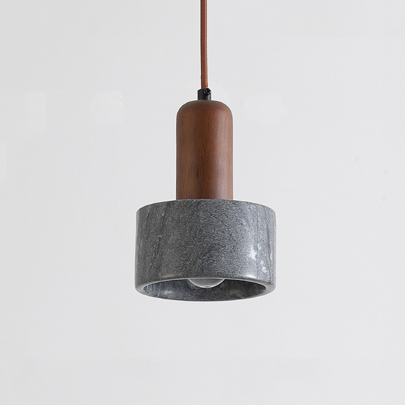 Gray Marble Pendant Light Beds - Lighting Decor Store review and price
