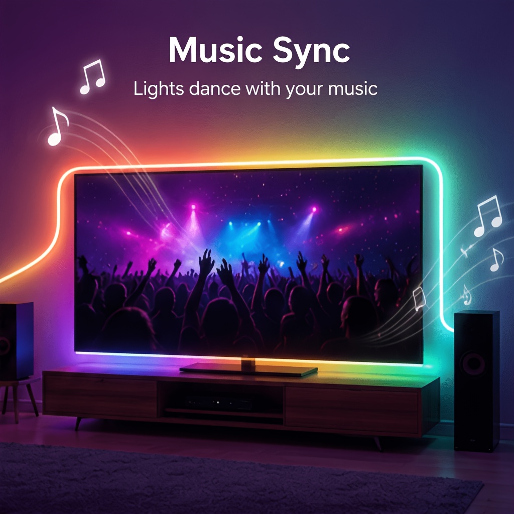 RGBIC LED Neon Strip Light Dyn - Lighting Bolt Decor review and price