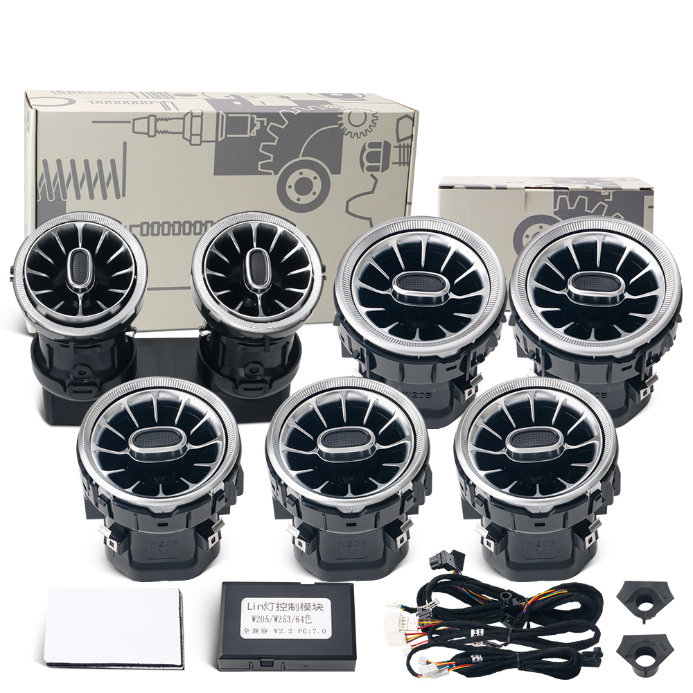 For Mercedes Benz W205 C-Class - Lighting Decor Inc review and price