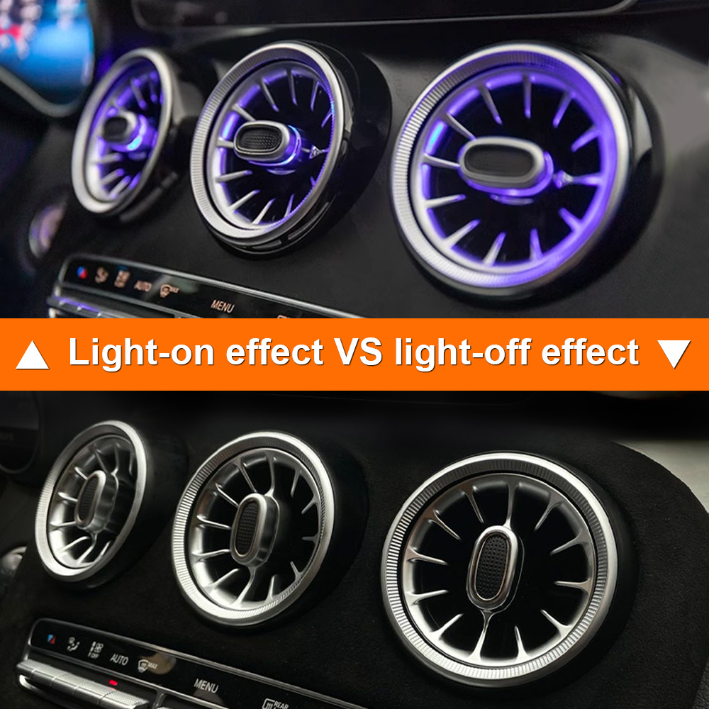 For Mercedes Benz W205 C-Class - Lighting Decor Inc review and price
