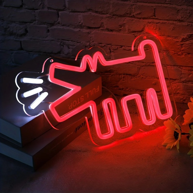 Barking Dog Line LED Neon Ligh - Lighting Decor Store review and price