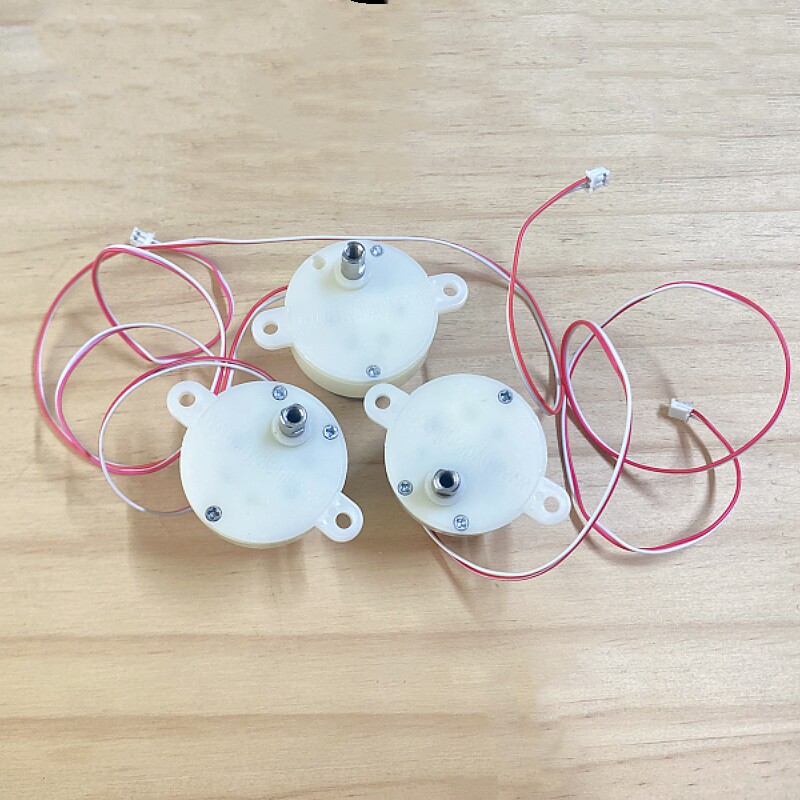 Low Speed DC Gear Motor 6V 12V - Decor Lighting Ie review and price