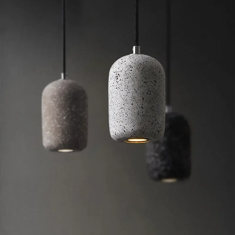 New Nordic Industrial Cement P - Lighting Decor Store review and price