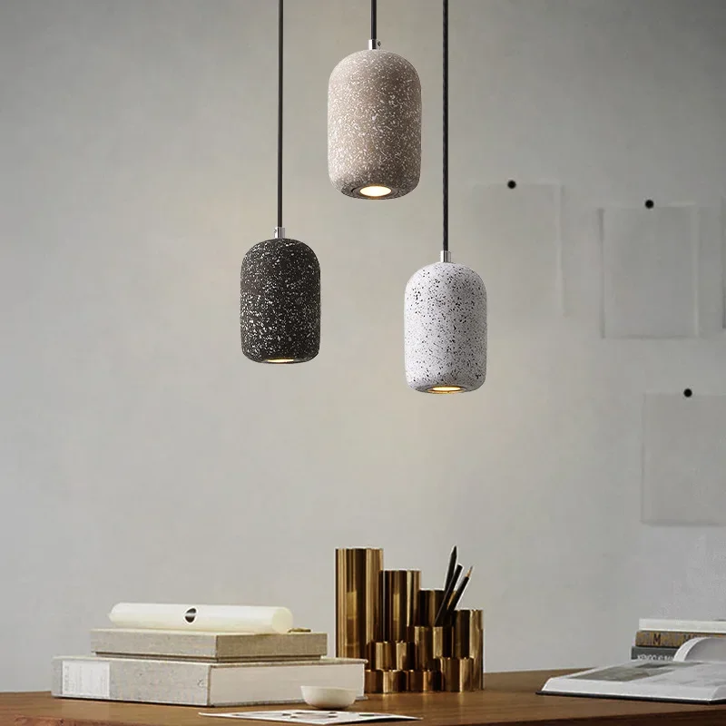 New Nordic Industrial Cement P - Lighting Decor Store review and price