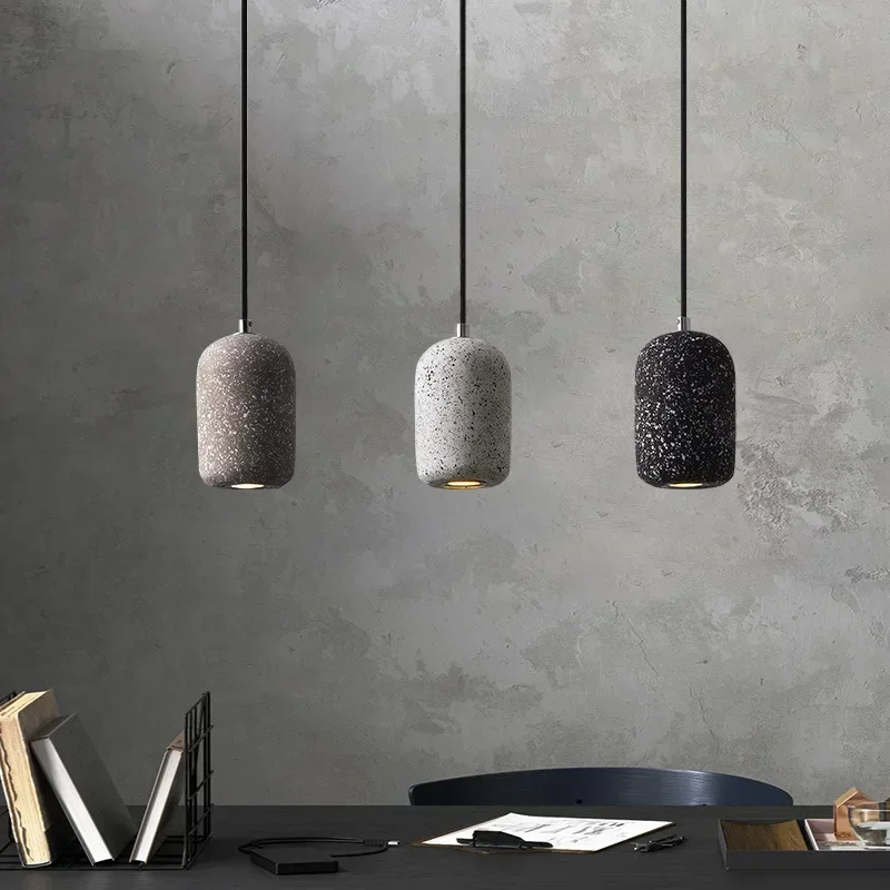 New Nordic Industrial Cement P - Lighting Decor Store review and price