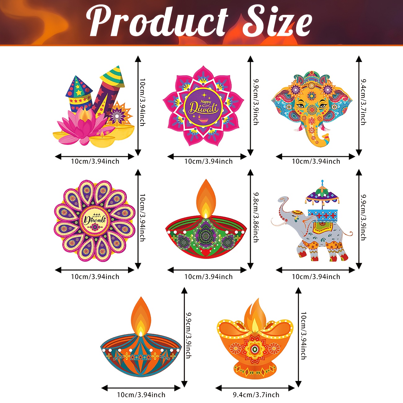 Happy Diwali Hanging Decoratio - Lighting Decoration For Diwali review and price