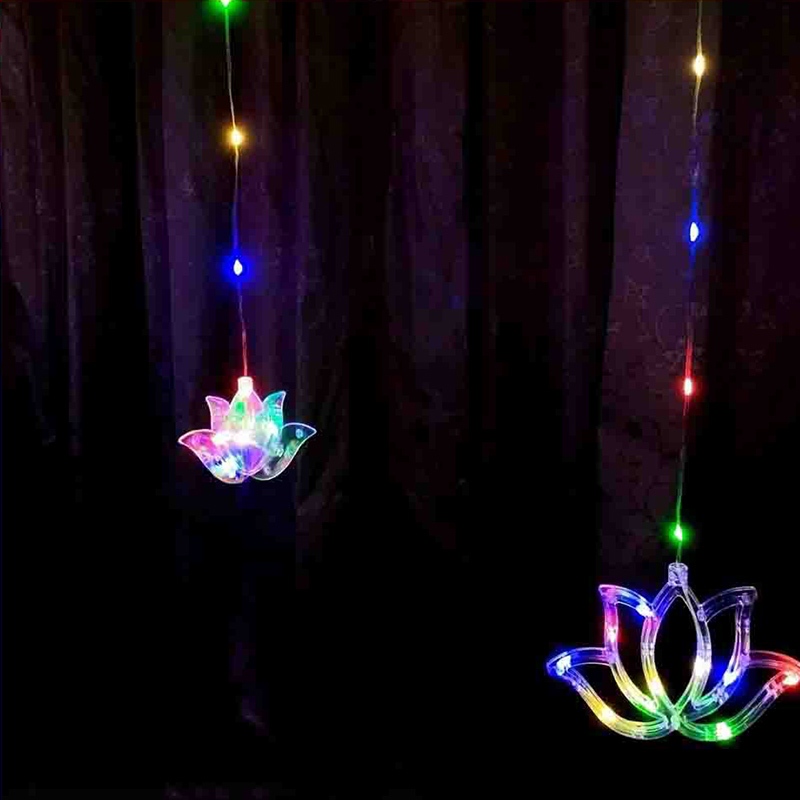 4M 8 Modes Waterproof Deepaval - Lighting Decoration For Diwali review and price