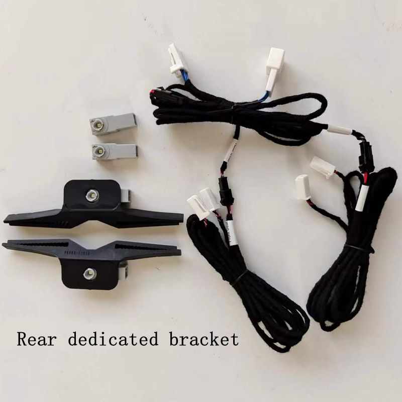TYPE B 4Pcs LED Foot Light Amb - Lighting Decor Inc review and price