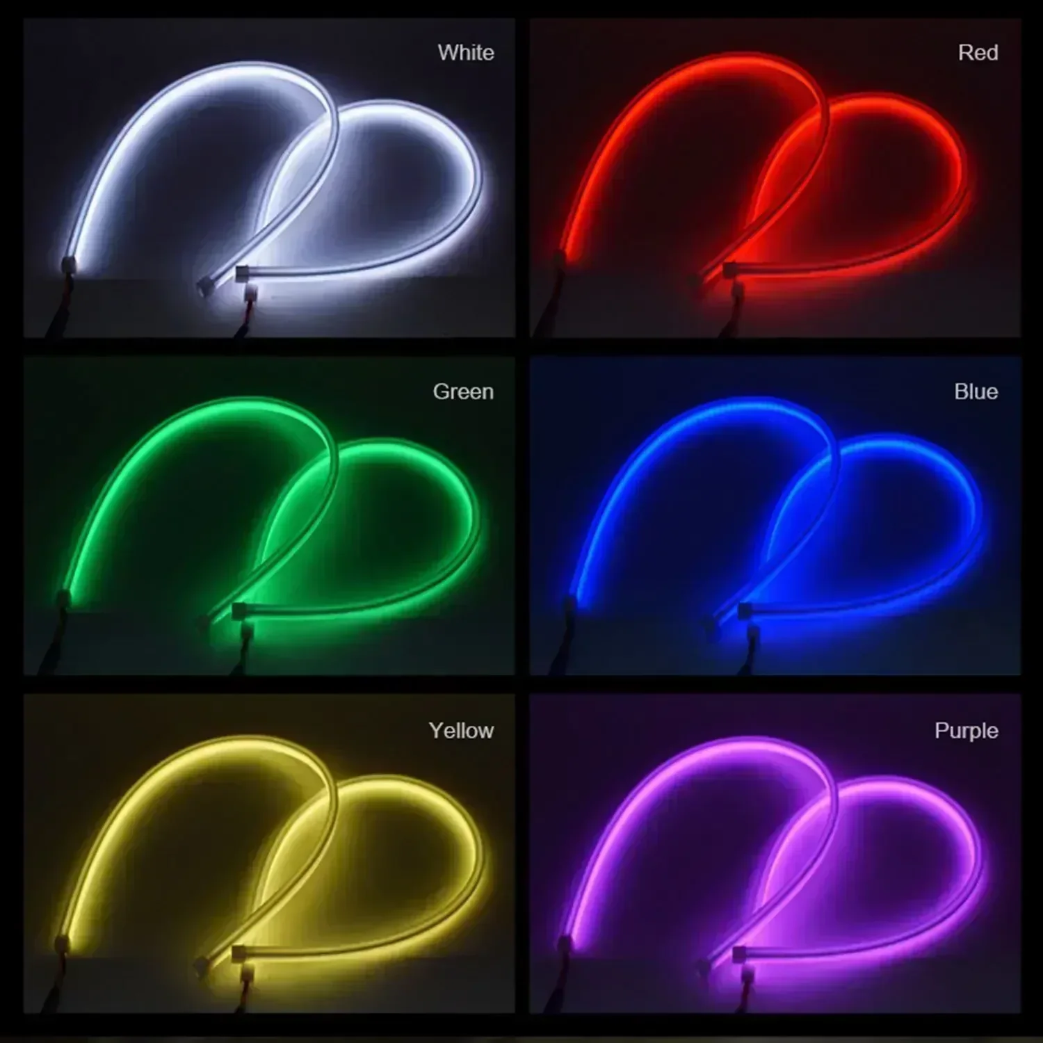Symphony DRL Car LED Daytime R - Lighting Bolt Decor review and price