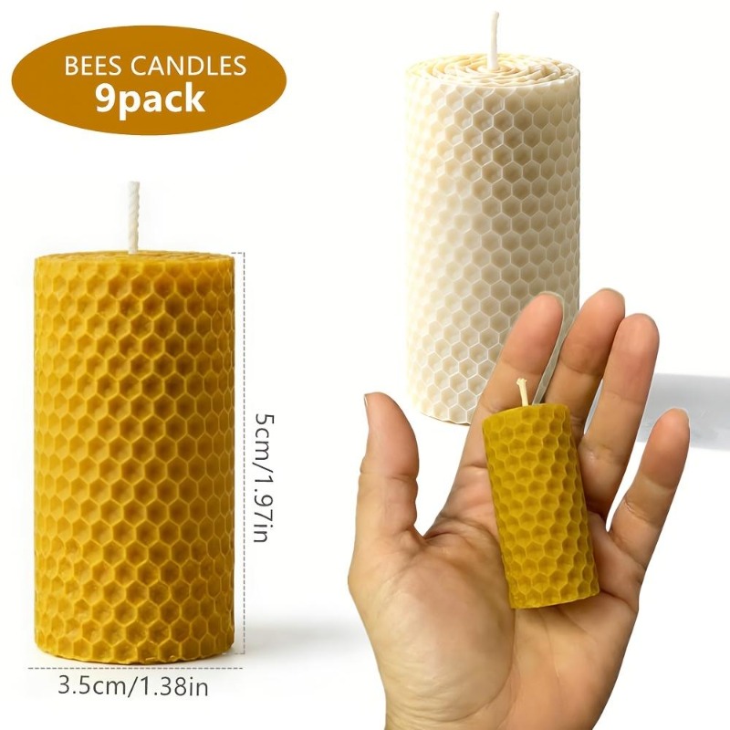 9-Piece Set of Handmade Rolled - Lighting Decor Wedding review and price