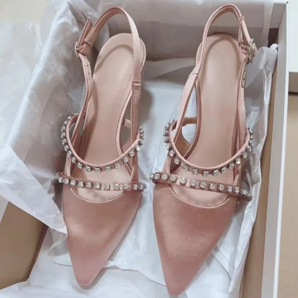 Fashion Women's Sandals Pink S - Lighting Decor Wedding review and price