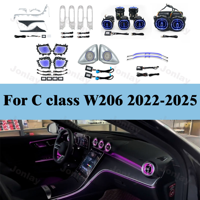 For C Class W206 2022-2025 Amb - Lighting Decor Inc review and price