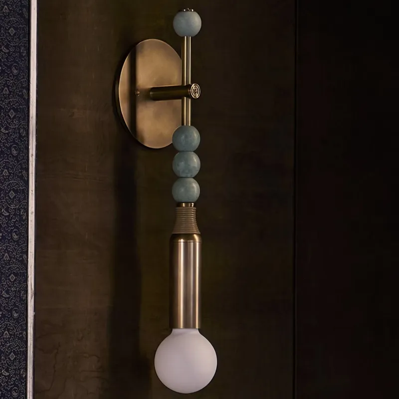 Nordic Vintage Home Decorative - Lighting Decoration In Bedroom review and price