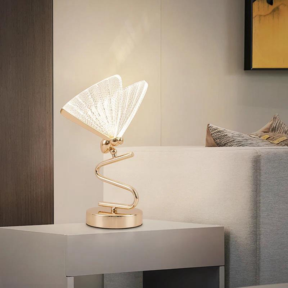 【~ New FDDT】Butterfly Decorati - Lighting Decoration In Bedroom review and price