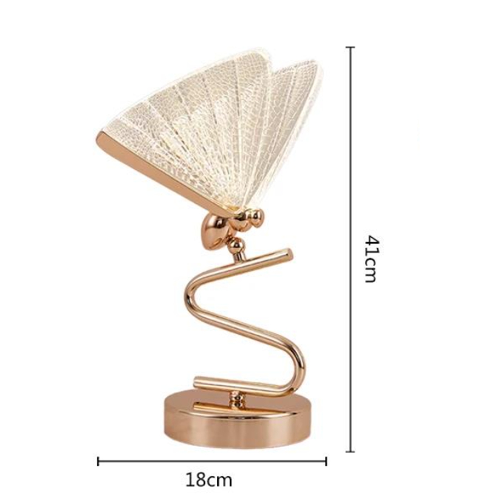 【~ New FDDT】Butterfly Decorati - Lighting Decoration In Bedroom review and price