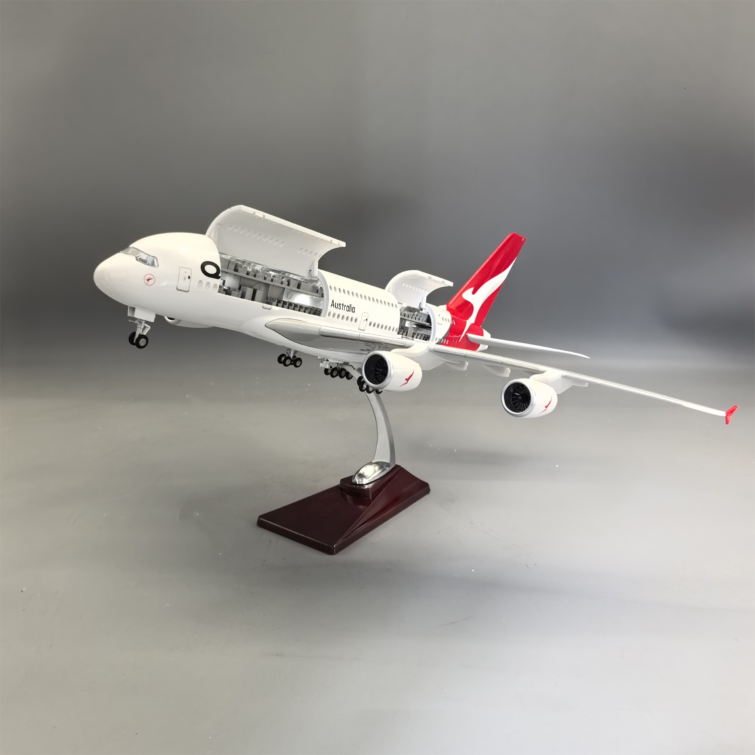 New 1:160 Scale Aircraft 46cm  - Decor Lighting Australia review and price