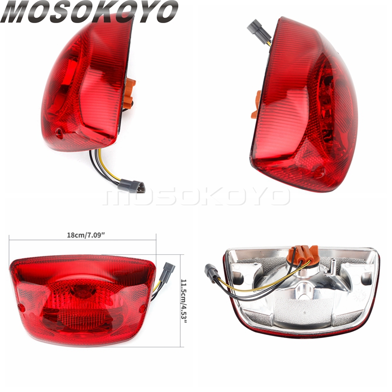 Motorcycle Tail Light Frame Co - Decor Lighting Ie review and price