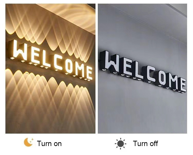Outdoor IP65 Waterproof Wall L - Lighting Decoration In Bedroom review and price