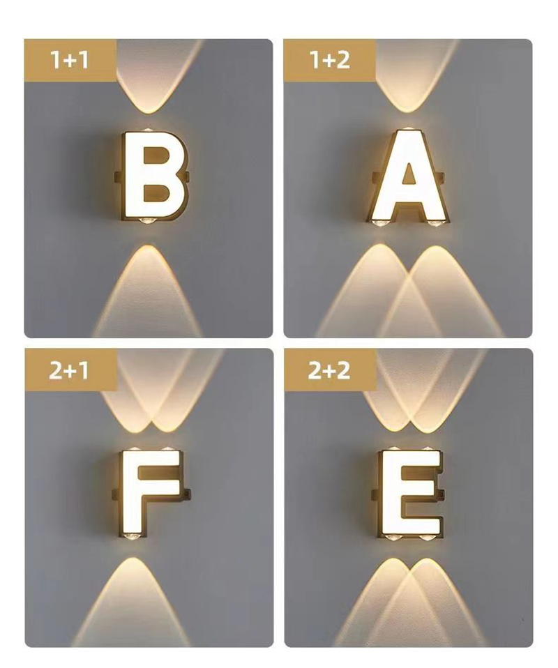 Outdoor IP65 Waterproof Wall L - Lighting Decoration In Bedroom review and price