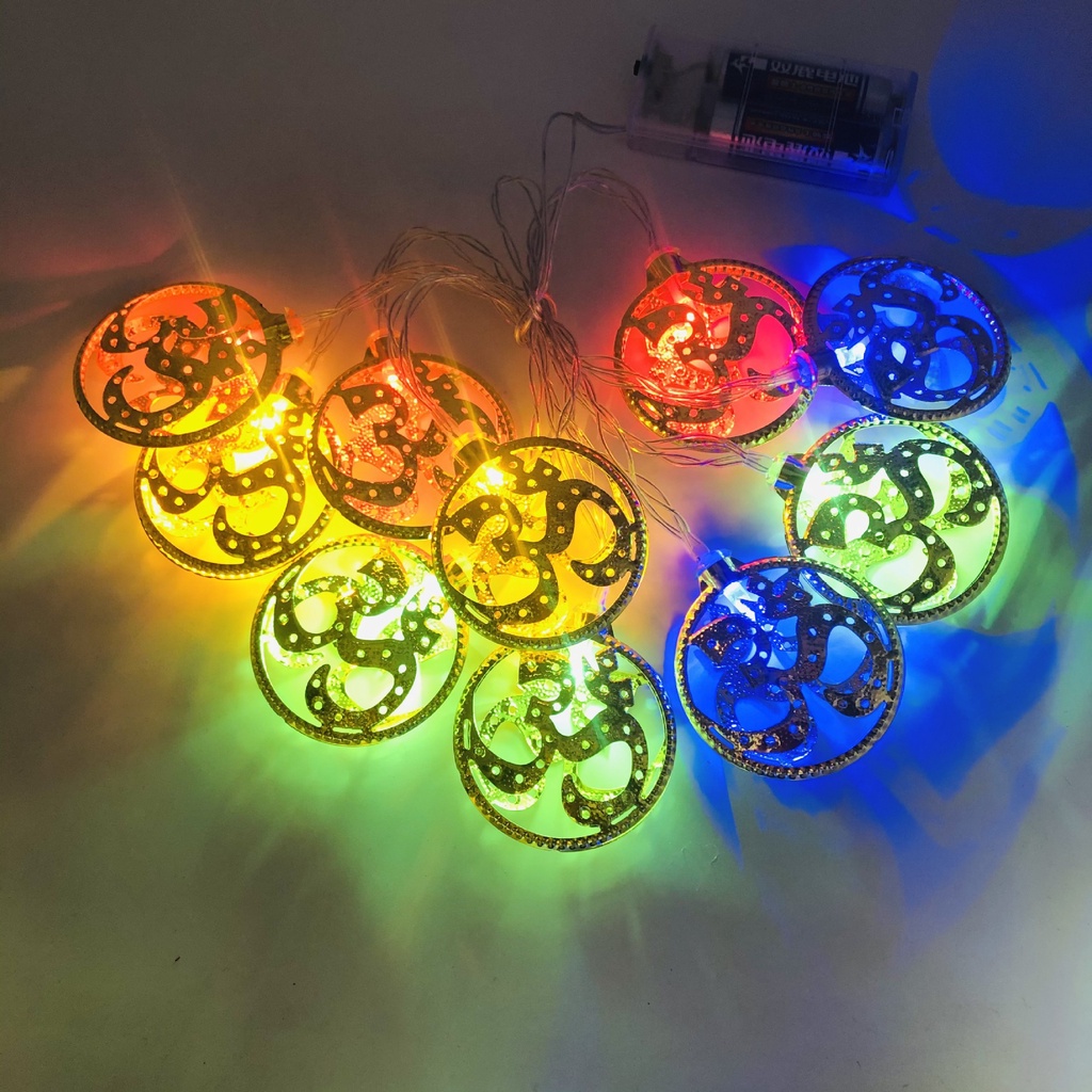 Diwali Light LED AUM OM Swasti - Lighting Decoration For Diwali review and price