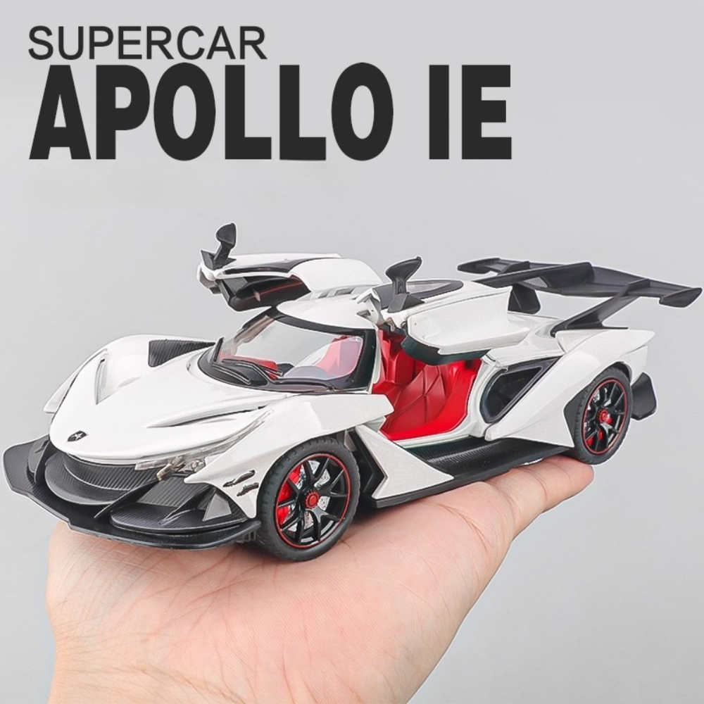 1:24 Scale Apollo IE EVO Super - Decor Lighting Ie review and price